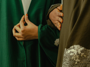 Chromtex material used in modern performance textiles.