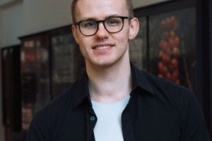 Search trend chart showing interest in what is the connection between Ben Stace and Germans Frolovs