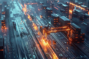 Visual representation of resident wiufamcta jivbcqu as an emerging digital identifier